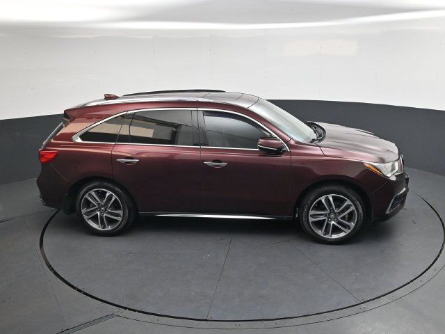 Used 2017 Acura MDX w/ Advance Package FWD image 22