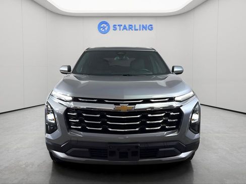 Certified 2025 Chevrolet Equinox LT image 15