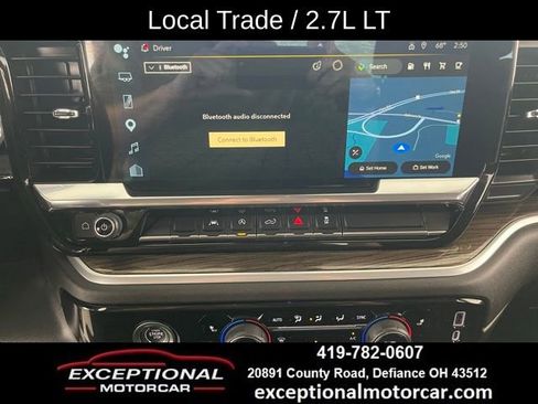 Used 2022 Chevrolet Silverado 1500 LT AWD/4WD image 41