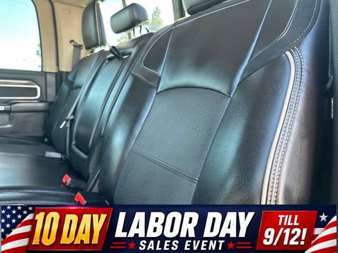 Used 2019 RAM 2500 Laramie AWD/4WD image 24