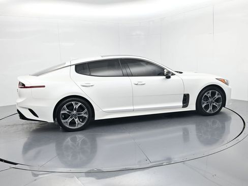 Used 2020 Kia Stinger GT-Line w/ Sun & Sound Package AWD/4WD image 8