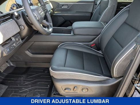 New 2026 GMC Sierra EV Elevation w/ Premium Package AWD/4WD image 14