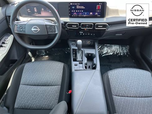 Certified 2026 Nissan Sentra SV w/ Floor Mat Package FWD image 12