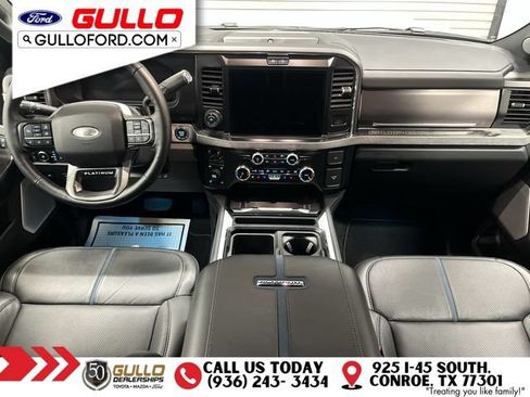 Used 2026 Ford F250 Platinum AWD/4WD image 11