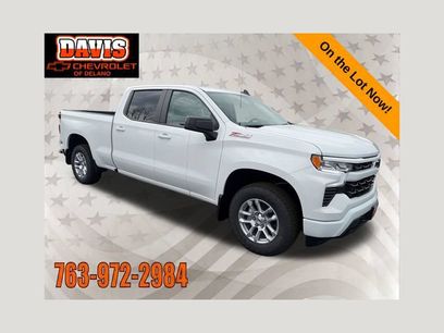 New 2026 Chevrolet Silverado 1500 RST