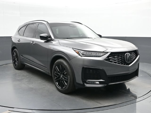 Used 2026 Acura MDX A-Spec w/ Advance Package AWD/4WD image 2