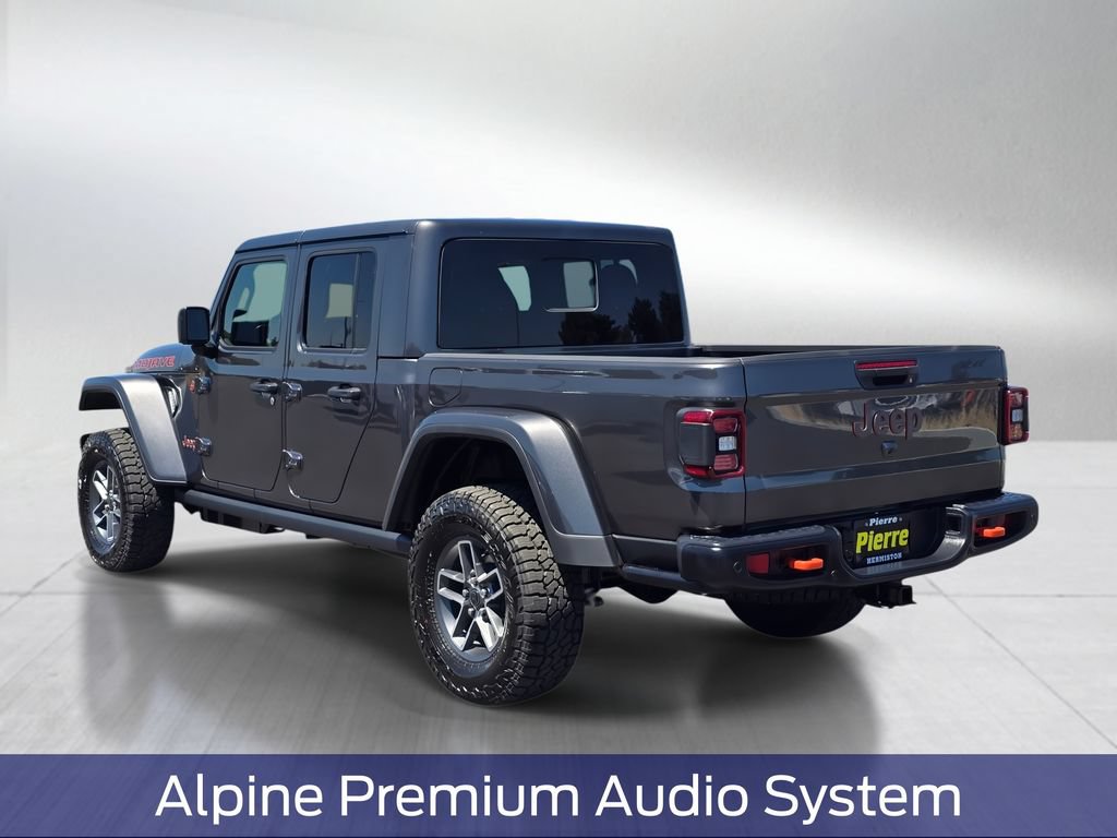 New 2026 Jeep Gladiator Mojave AWD/4WD image 4