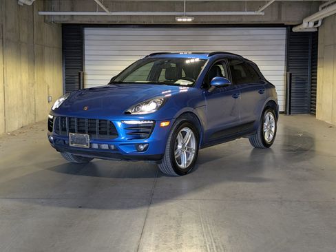 Used 2017 Porsche Macan image 1