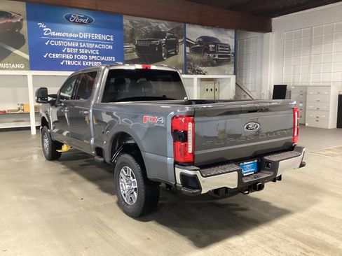 New 2026 Ford F250 Lariat image 3