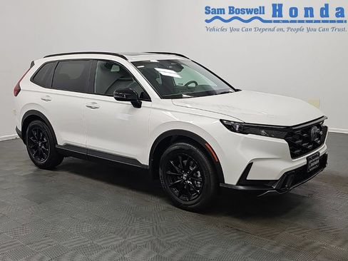 New 2026 Honda CR-V Sport image 1