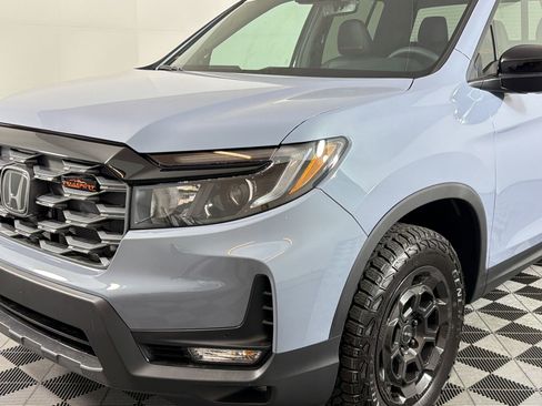 New 2026 Honda Ridgeline TrailSport+ image 8