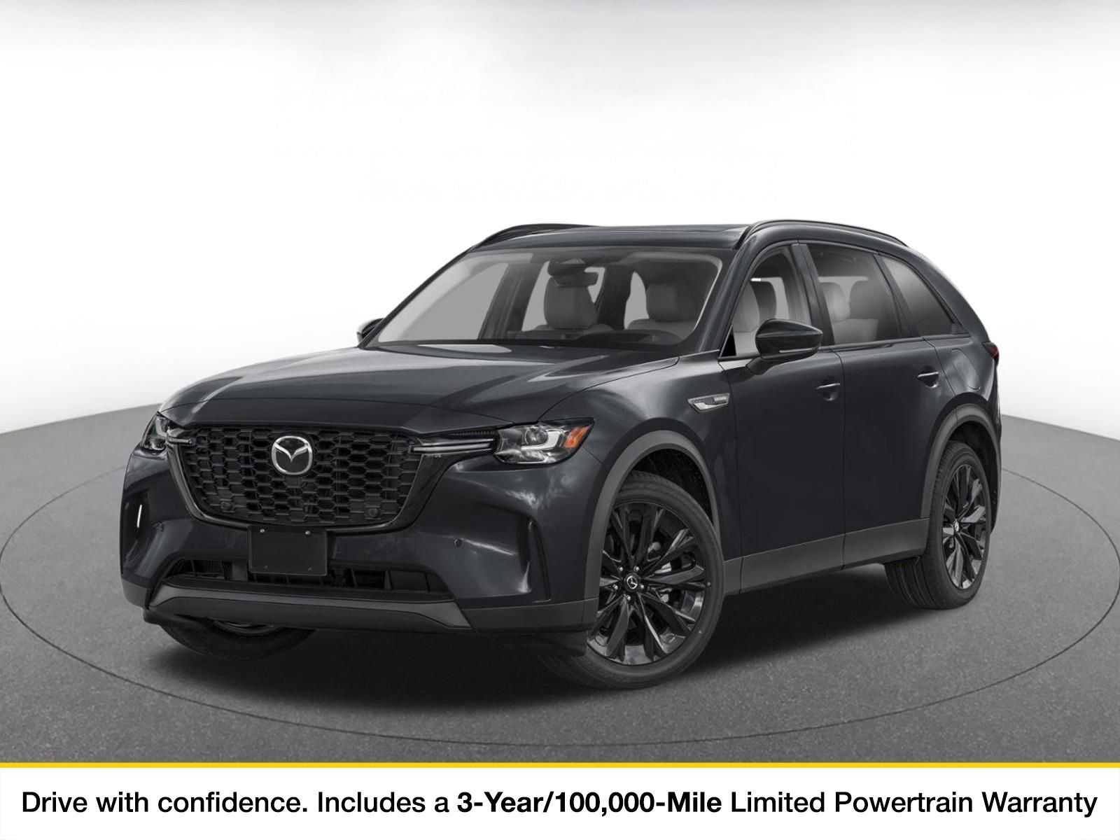 Used 2026 MAZDA CX-90 3.3 Turbo w/ Premium Sport Pkg AWD/4WD image 1
