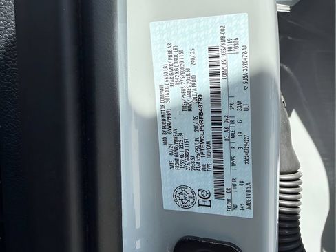 Used 2024 Ford F150 XLT w/ Equipment Group 303A High AWD/4WD image 34