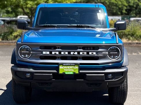 Used 2024 Ford Bronco Big Bend AWD/4WD image 8