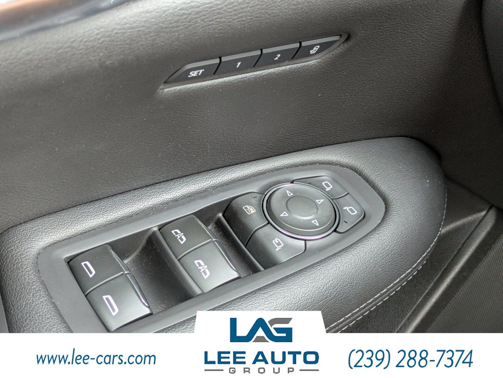 Used 2020 Cadillac XT5 Premium Luxury FWD image 20