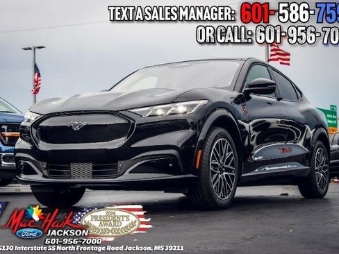 New 2025 Ford Mustang Mach-E Premium w/ Interior Protection Package image 4