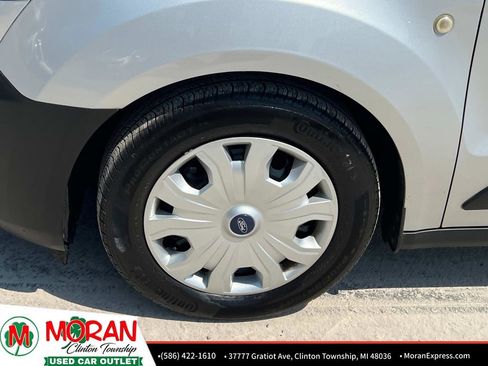 Used 2021 Ford Transit Connect XL image 9