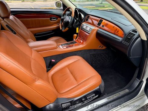 Used 2002 Lexus SC 430 Convertible RWD image 37
