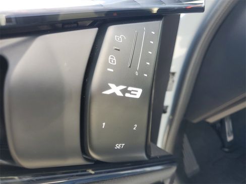 Used 2025 BMW X3 M50 w/ Premium Package image 21