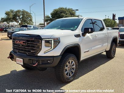 Used 2025 GMC Sierra 1500 AT4X