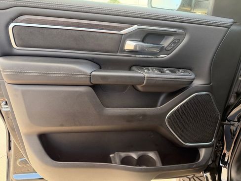 New 2026 RAM 1500 Laramie w/ Night Edition AWD/4WD image 16