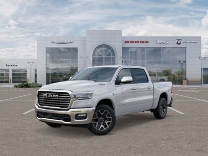 New 2026 RAM 1500 Laramie w/ Bed Utility Group