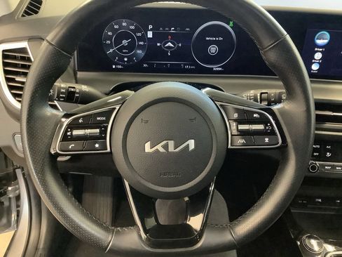 Certified 2024 Kia Seltos SX AWD/4WD image 8