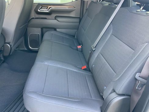 Used 2024 Chevrolet Silverado 1500 RST AWD/4WD image 5