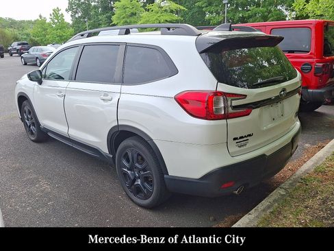 Used 2024 Subaru Ascent Onyx Edition Limited AWD/4WD image 4
