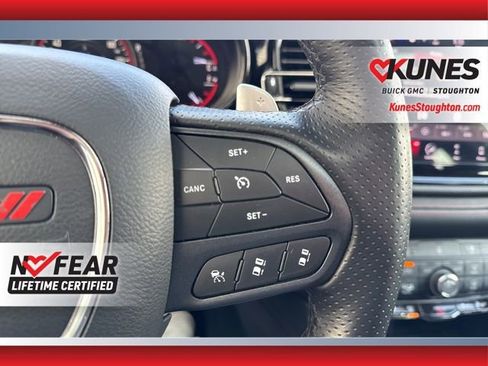Used 2025 Dodge Durango R/T AWD/4WD image 24