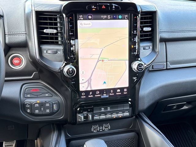 New 2026 RAM 1500 RHO AWD/4WD image 11