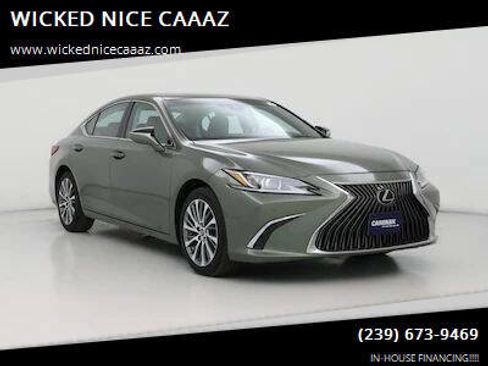 Used 2019 Lexus ES 350 w/ Premium Package image 1