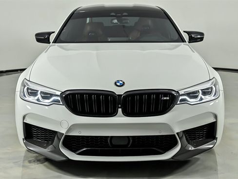 Used 2020 BMW M5 w/ Executive Package AWD/4WD image 5