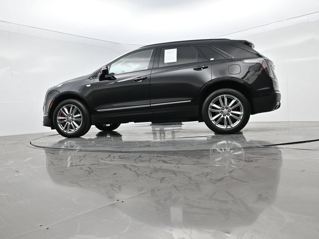 Certified 2023 Cadillac XT5 Sportv w/ Technology Package AWD/4WD image 51