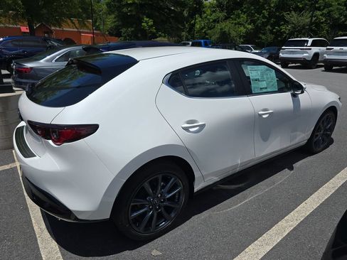 New 2026 MAZDA MAZDA3 s FWD image 2
