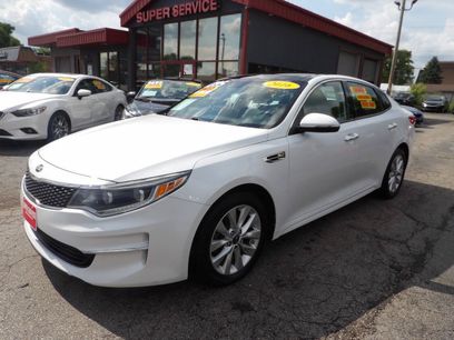 Used 2016 Kia Optima EX w/ Premium Package