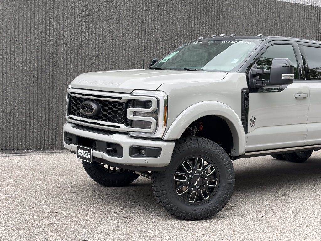 New 2026 Ford F350 Platinum AWD/4WD image 2