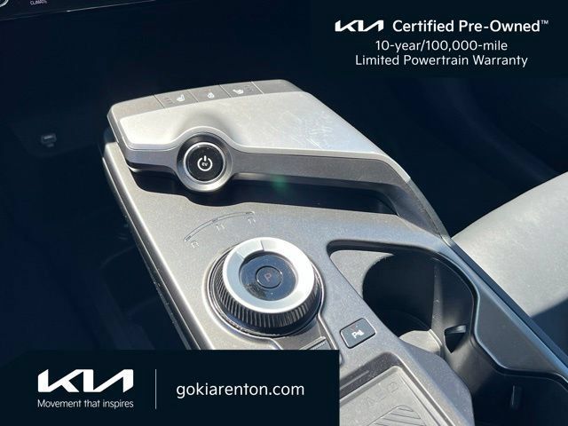 Certified 2024 Kia EV6 Light AWD/4WD image 19