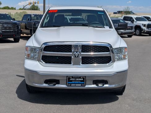 Used 2019 RAM 1500 Tradesman w/ Chrome Plus Package AWD/4WD image 8