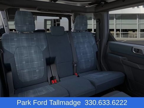 New 2026 Ford Bronco Heritage Edition AWD/4WD image 11