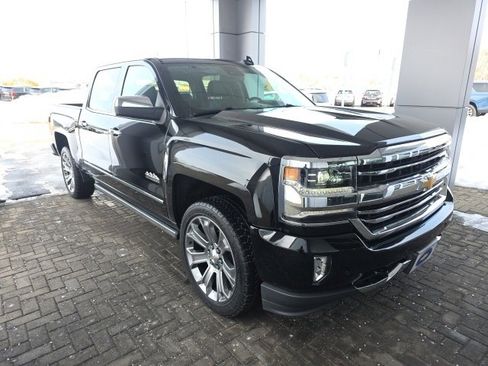 Used 2018 Chevrolet Silverado 1500 High Country image 6