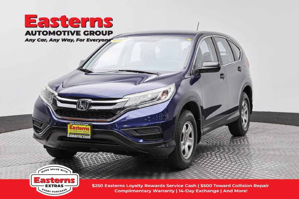 Used 2015 Honda CR-V LX image 1