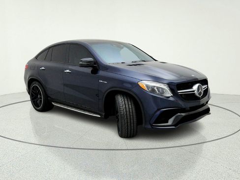 Used 2019 Mercedes-Benz GLE 63 AMG S image 5