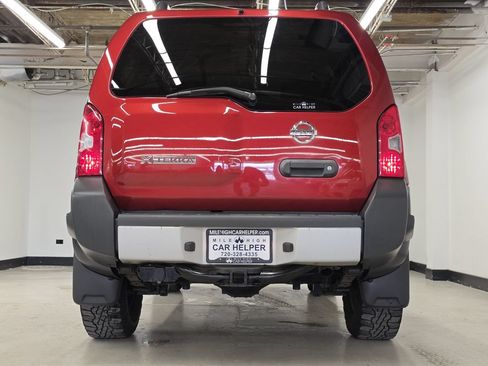 Used 2012 Nissan Xterra S AWD/4WD image 10