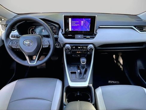 Used 2024 Toyota RAV4 XLE Premium FWD image 14