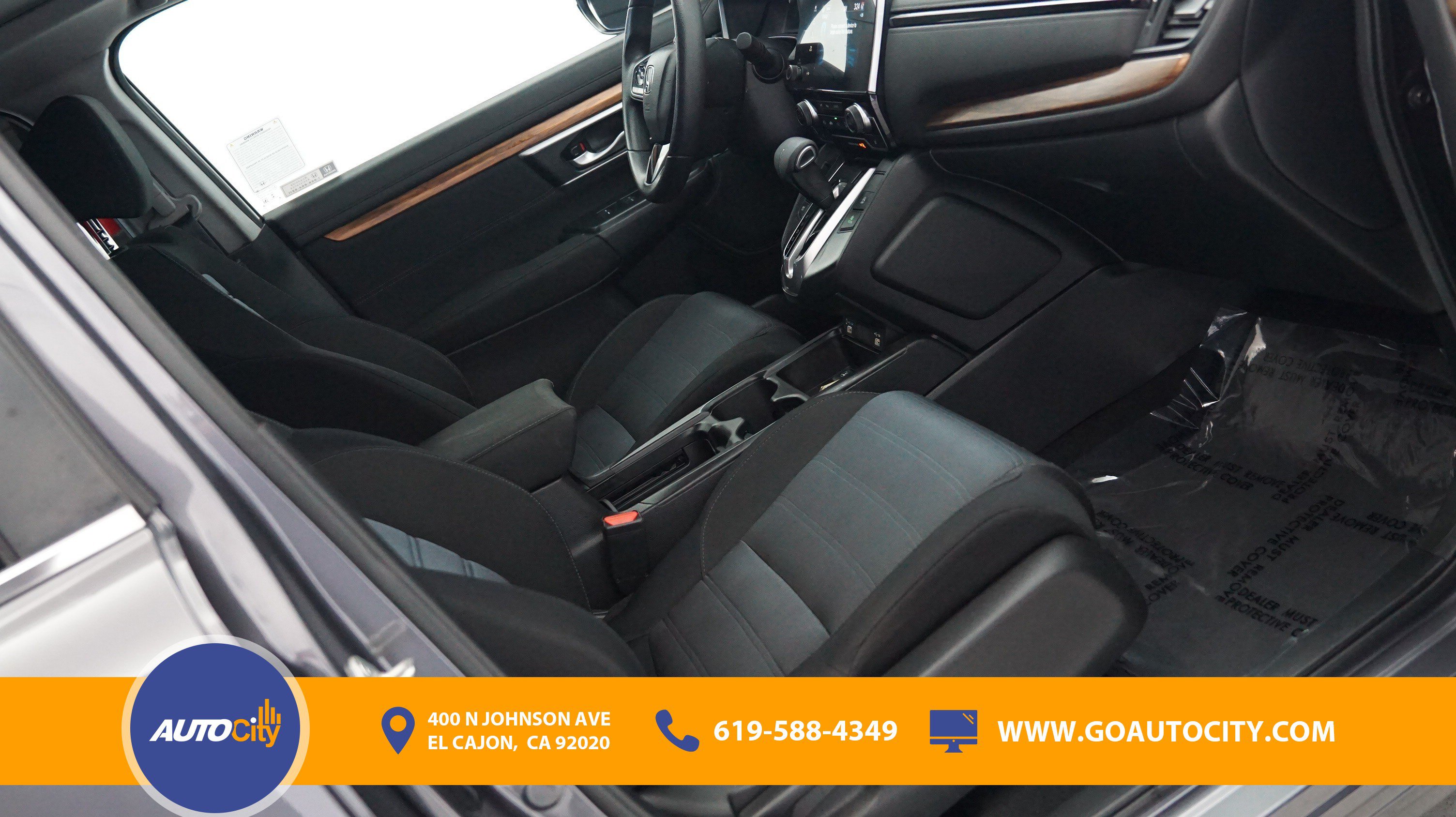 Used 2020 Honda CR-V EX image 8