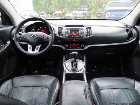 Used 2012 Kia Sportage EX w/ EX Premium Pkg image 5