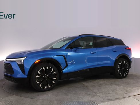Used 2024 Chevrolet Blazer EV RS AWD/4WD image 18