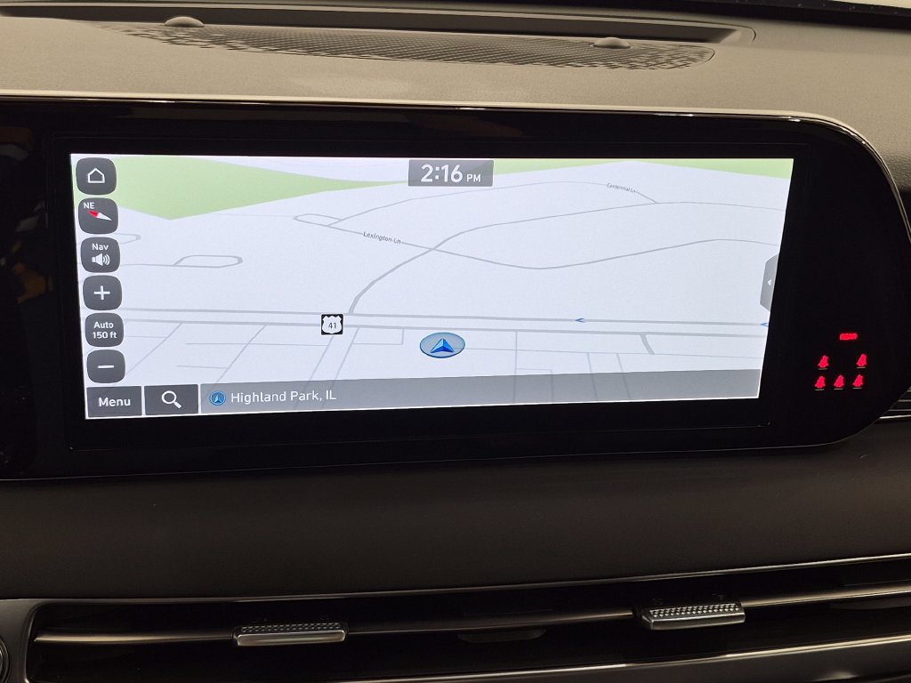 Used 2025 Hyundai Palisade Calligraphy AWD/4WD image 24