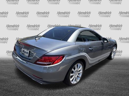 Used 2017 Mercedes-Benz SLC 300 image 10